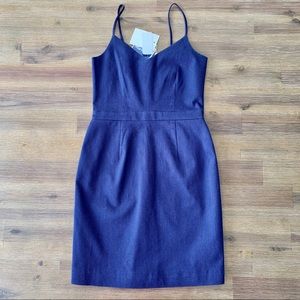 Joie Strappy Cotton Dress